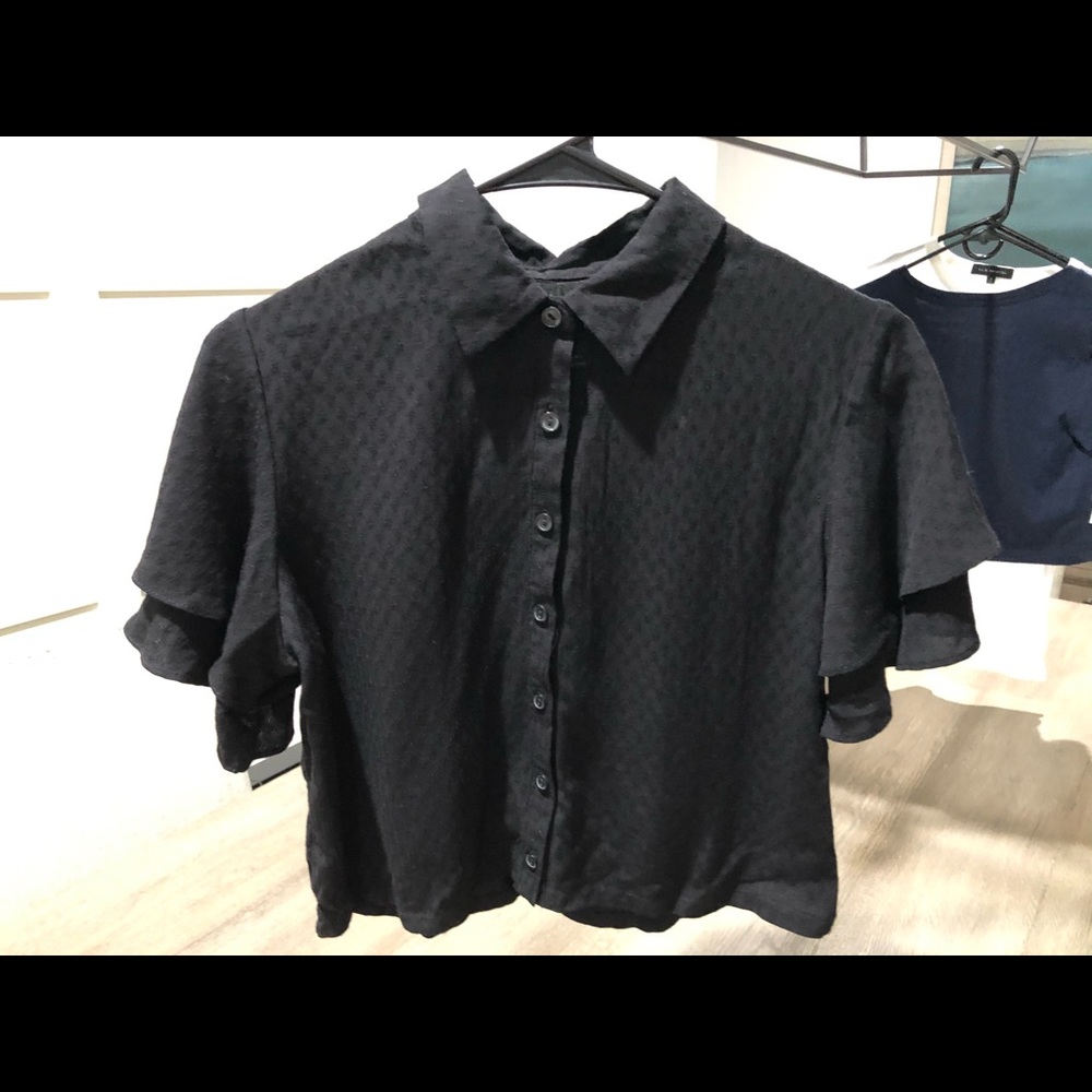 Forever 21 Botton Up top